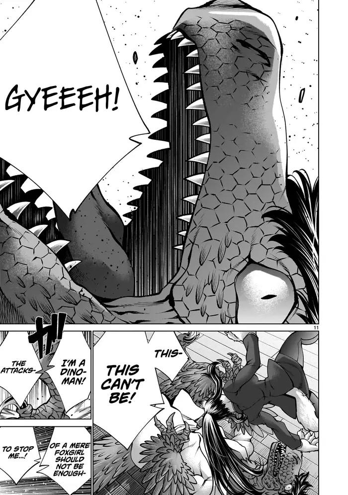 Killing Bites Chapter 131 image 09_optimized